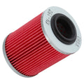 K&N Engineering oil filter close-up