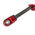 aFe shock absorber installed view
