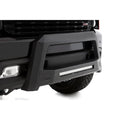 LUND bull bar installed view
