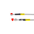 Goodridge auto part installed view