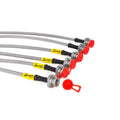 Goodridge auto part close-up