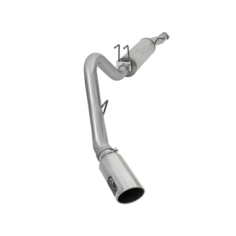 aFe cat-back exhaust