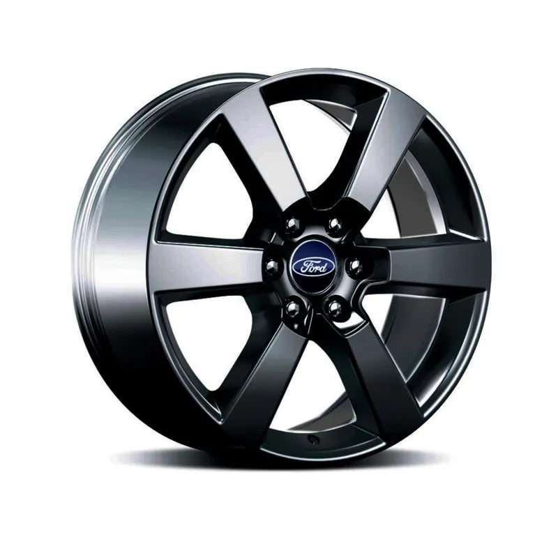 Ford Racing black auto part