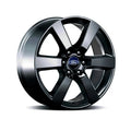 Ford Racing black auto part