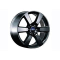 Ford Racing auto part detail