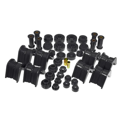 Prothane black auto part