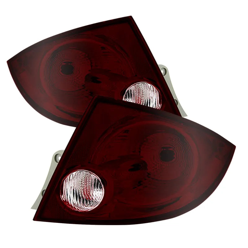 SPYDER red tail light