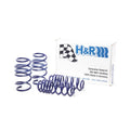 H&R springs