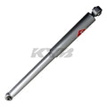 KYB shock absorber installed view