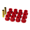 Prothane red springs