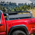 Westin roof rack installed view