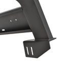 Westin roof rack close-up