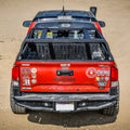 Westin roof rack detail
