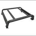 Westin roof rack installed view