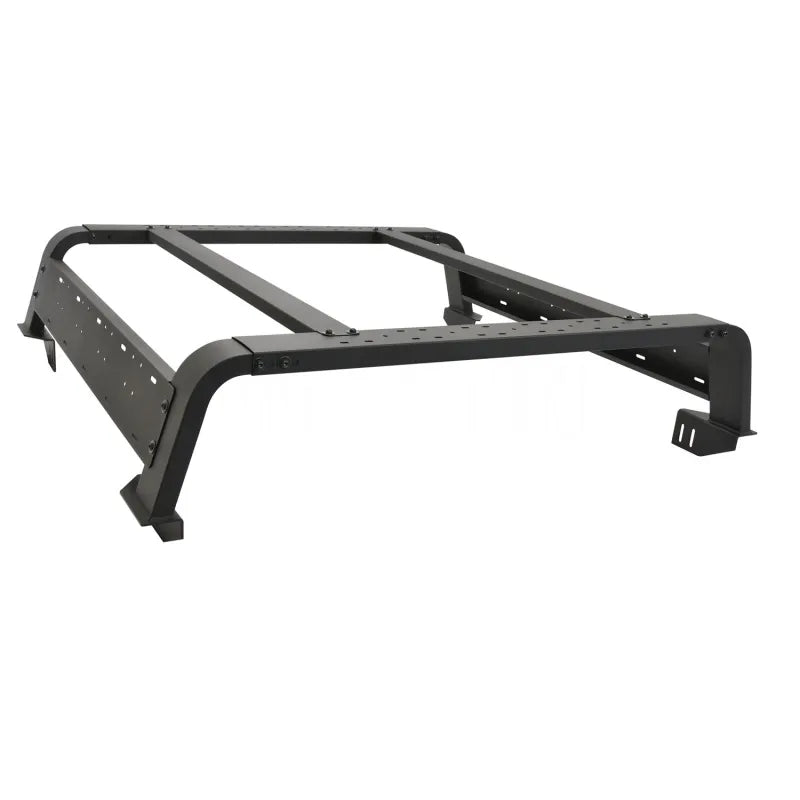 Westin black roof rack