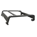 Westin black roof rack