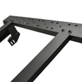 Westin roof rack detail