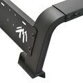 Westin roof rack installed view