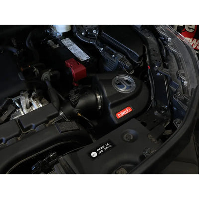 aFe cold air intake