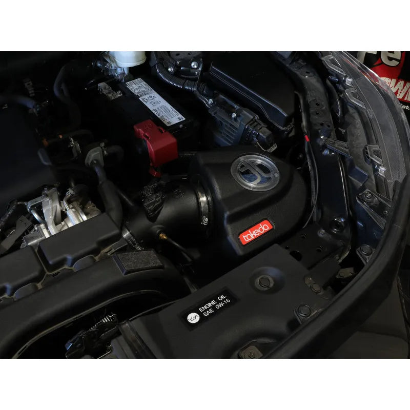 aFe cold air intake