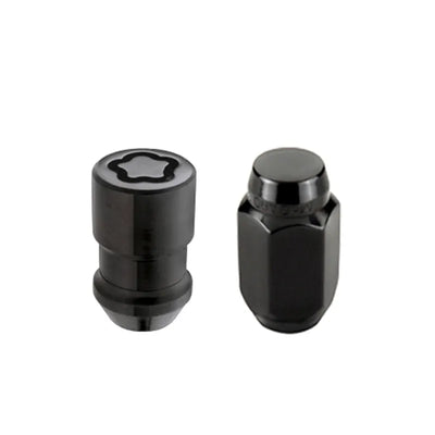 McGard black auto part