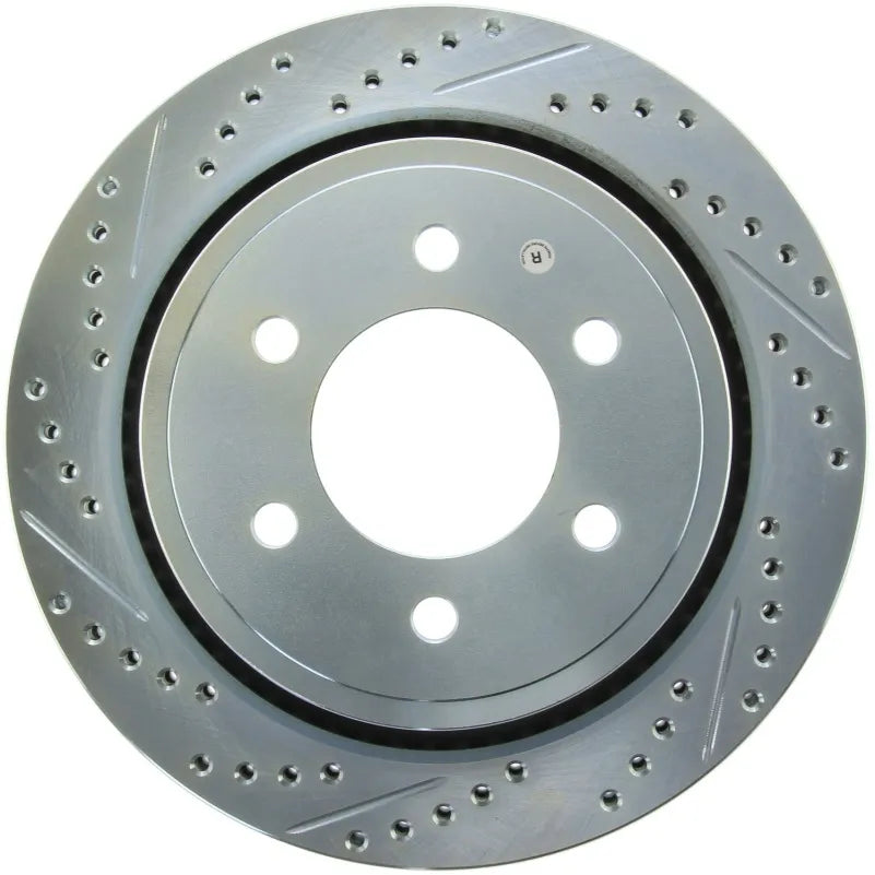 Stoptech auto part