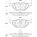 Stoptech auto part