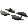 Stoptech auto part detail