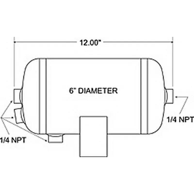 Firestone black auto part