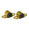 Prothane black sway bar