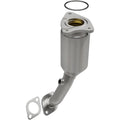 Magnaflow auto part close-up