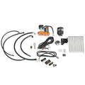 aFe auto part installed view