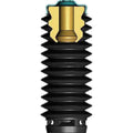 KYB shock absorber installed view