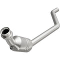 Magnaflow auto part installed view