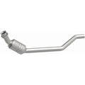 Magnaflow auto part installed view