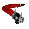 aFe charge pipe close-up