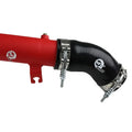 aFe charge pipe detail
