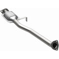 Magnaflow auto part installed view