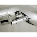 aFe intake system installed view
