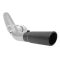 Gibson black cat-back exhaust