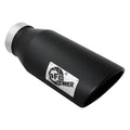 aFe black exhaust
