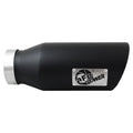aFe exhaust detail