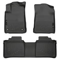 Husky Liners black floor liners