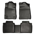 Husky Liners floor liners close-up