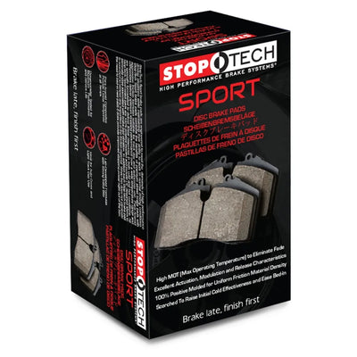 Stoptech auto part