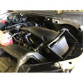aFe cold air intake detail