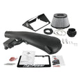 aFe cold air intake close-up