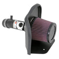 K&N Engineering black intake system