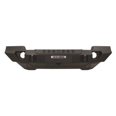 Go Rhino bumper
