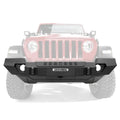Go Rhino bumper